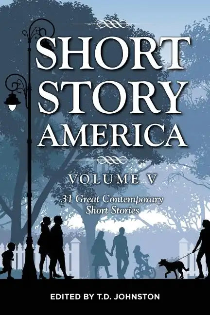 Short Story America: Volume Five - Paperback