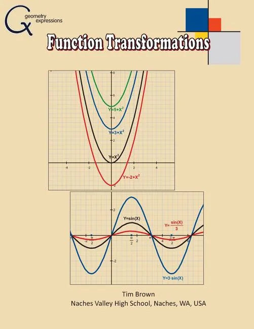 Function Transformations - Paperback