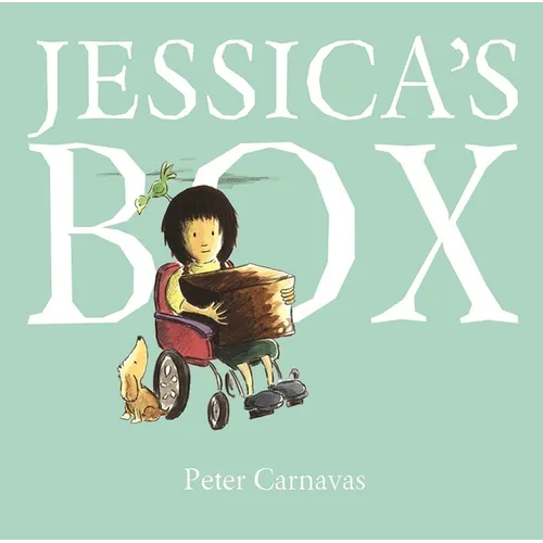Jessica's Box - Paperback