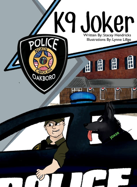 K9 Joker - Paperback