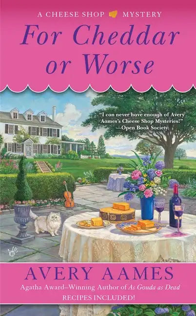 For Cheddar or Worse - Paperback