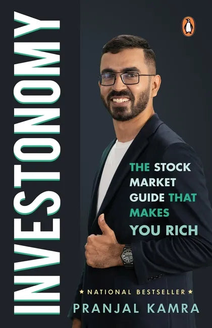 Investonomy: The Stock Market Guide That Makes You Rich - Paperback