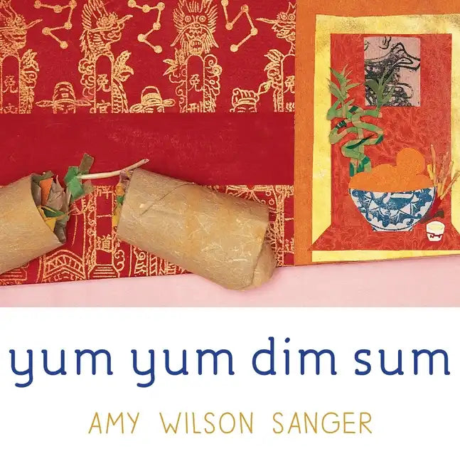Yum Yum Dim Sum - Board Book