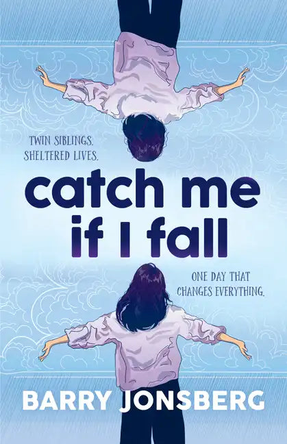 Catch Me If I Fall - Paperback
