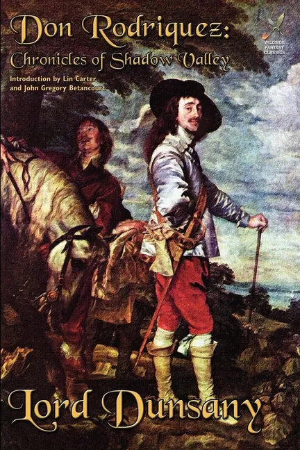 Don Rodriguez: Chronicles of Shadow Valley - Paperback