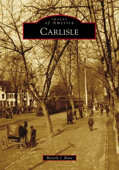 Carlisle - Paperback