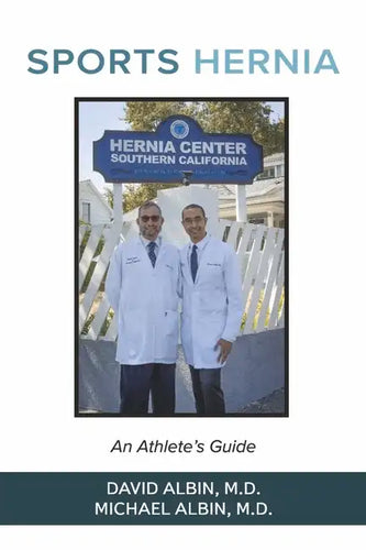 Sports Hernia: An Athlete's Guide - Paperback