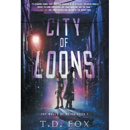 City of Loons - Hardcover