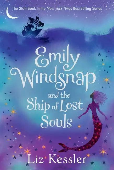 Emily Windsnap and the Ship of Lost Souls - Paperback