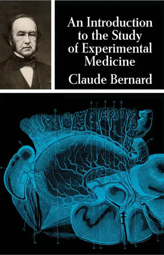 An Introduction to the Study of Experimental Medicine - Paperback