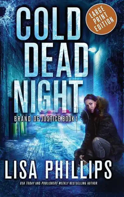 Cold Dead Night - Hardcover