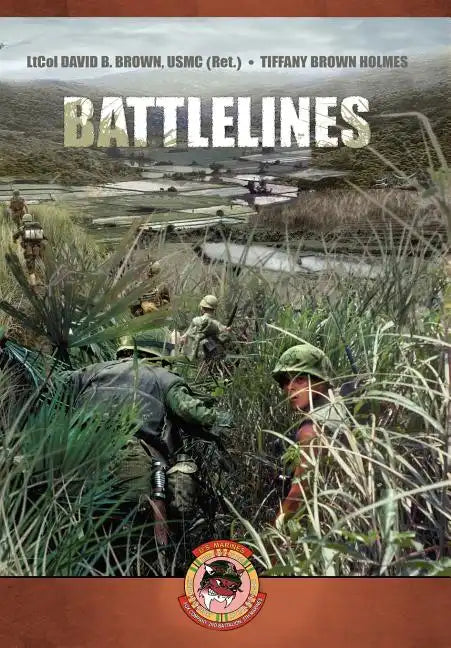 Battlelines - Hardcover