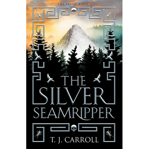 The Silver Seamripper - Paperback