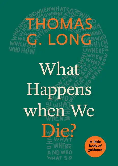 What Happens When We Die? - Paperback