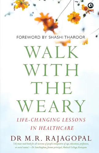 Walk with the Weary - Paperback