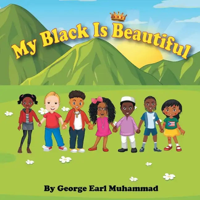 My Black is Beautiful - Paperback