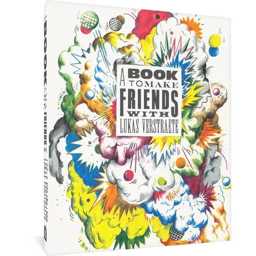 A Book to Make Friends with - Hardcover