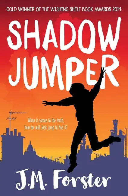 Shadow Jumper - Paperback