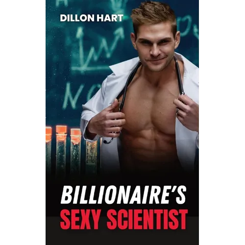 Billionaire's Sexy Scientist: Gay Romance - Paperback