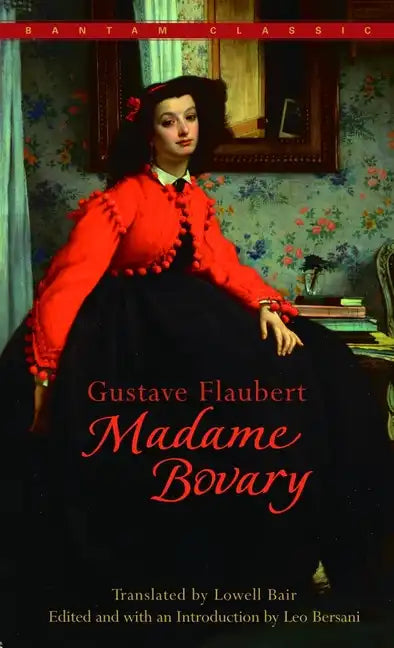 Madame Bovary - Paperback