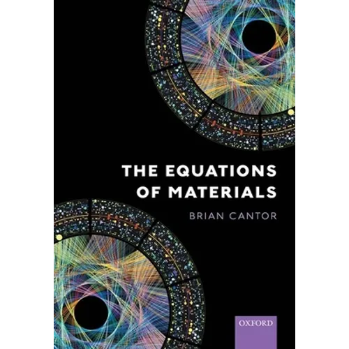 Equations of Materials - Hardcover