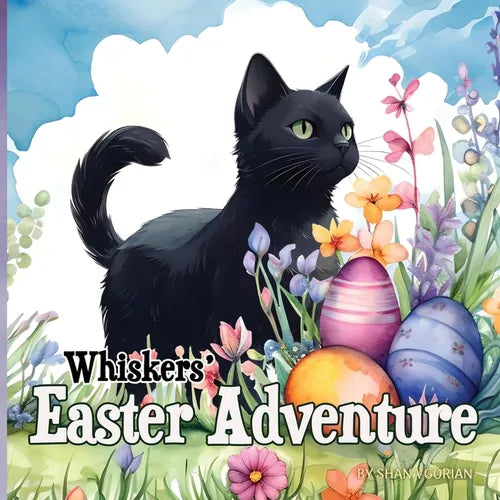 Whiskers' Easter Adventure - Paperback