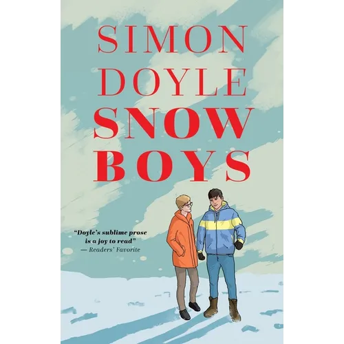 Snow Boys - Paperback