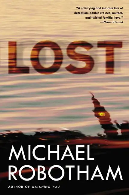 Lost - Paperback