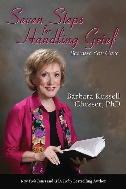 Seven Steps for Handling Grief - Paperback