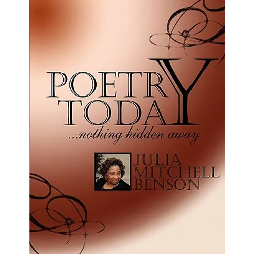 Poetry Today...Nothing Hidden Away - Paperback