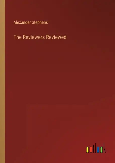 The Reviewers Reviewed - Paperback