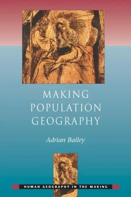 Making Population Geography - Paperback