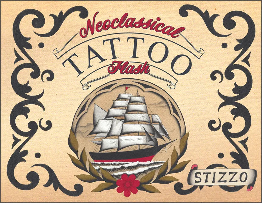 Neoclassical Tattoo Flash - Hardcover