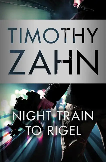 Night Train to Rigel - Paperback