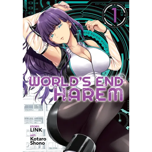 World's End Harem Vol. 1 - Paperback