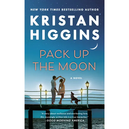 Pack Up the Moon - Paperback