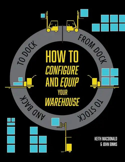 How to Configure and Equip your Warehouse: From dock to stock and back to dock. - Paperback