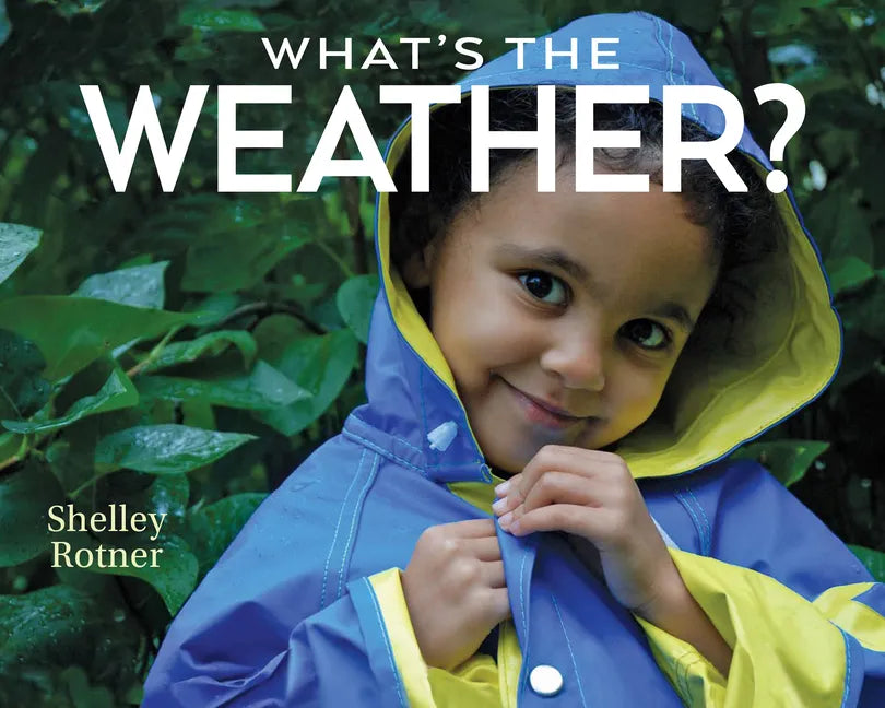 What's the Weather? - Paperback