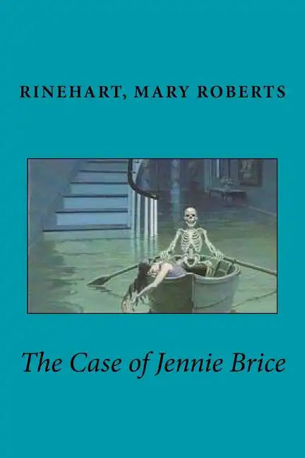 The Case of Jennie Brice - Paperback