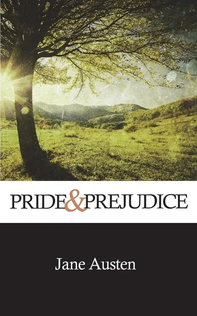 Pride and Prejudice - Paperback