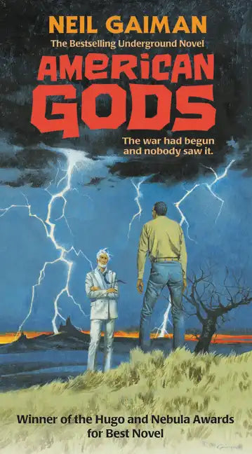 American Gods: The Tenth Anniversary Edition - Paperback