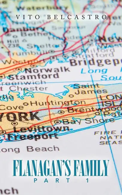 Flanagan's Family: Part 1 - Hardcover