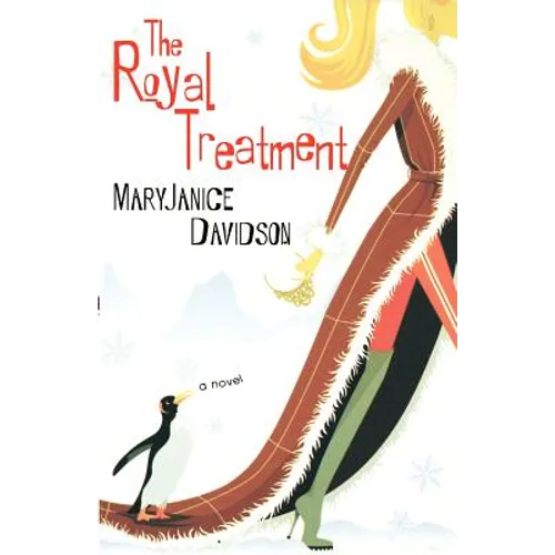 The Royal Treatment - Paperback