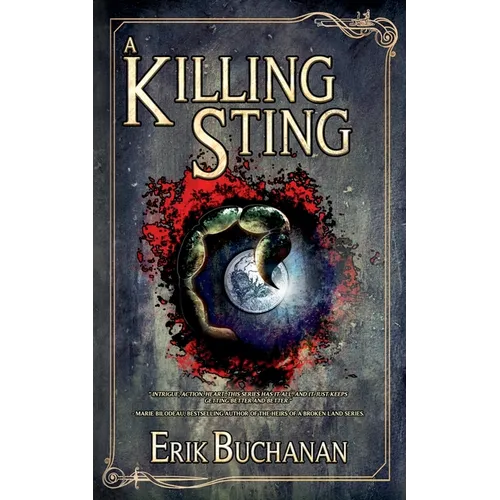 A Killing Sting - Paperback