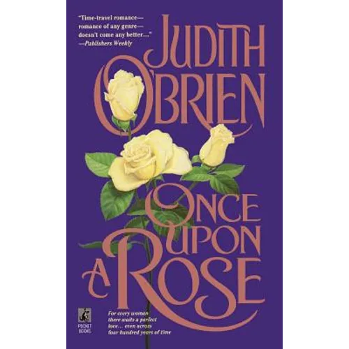 Once Upon a Rose - Paperback