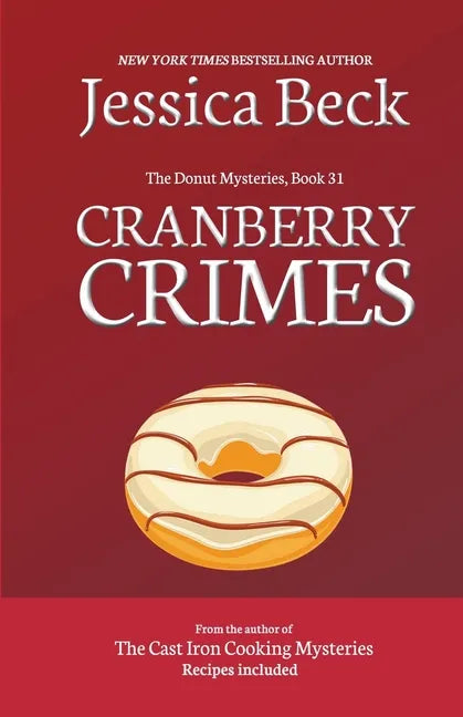 Cranberry Crimes - Paperback