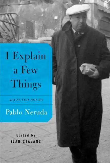 I Explain a Few Things - Paperback