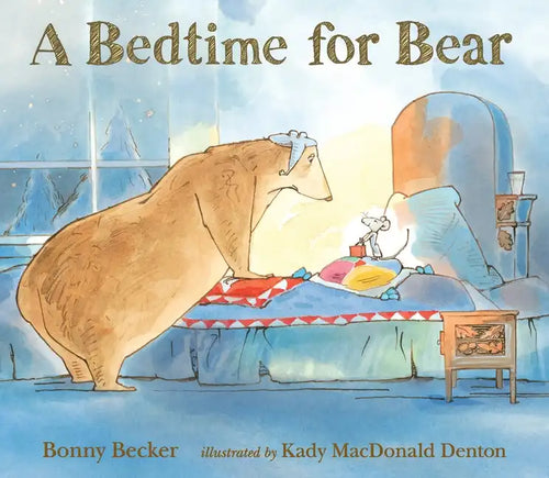 A Bedtime for Bear - Paperback