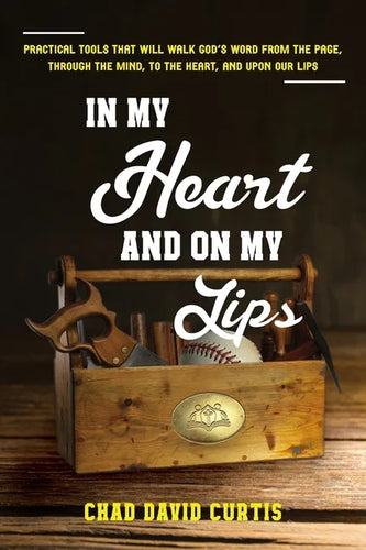 In My Heart and On My Lips - Paperback