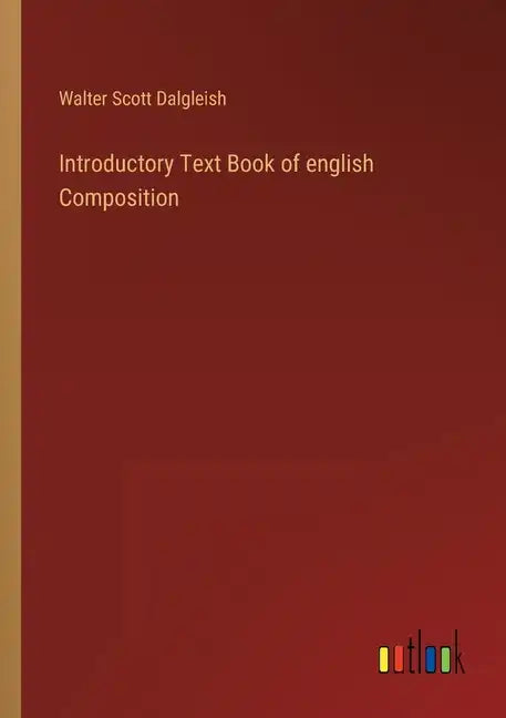 Introductory Text Book of english Composition - Paperback